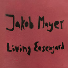 Laden Sie das Bild in den Galerie-Viewer, CD Cover Living Easengard front, Jakob Mayer