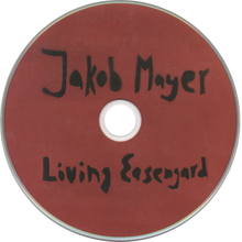 Laden Sie das Bild in den Galerie-Viewer, CD Cover Living Easengard, Jakob Mayer