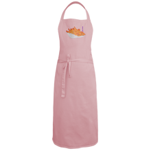 Laden Sie das Bild in den Galerie-Viewer, rosa pinke Pommes Schürze. Sexy und Sozial. Jakob Mayer