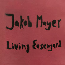 Laden Sie das Bild in den Galerie-Viewer, CD Cover Living Easengard front, Jakob Mayer
